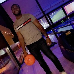 Meet your Posher, Anthony